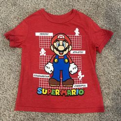 Mario T-shirt 