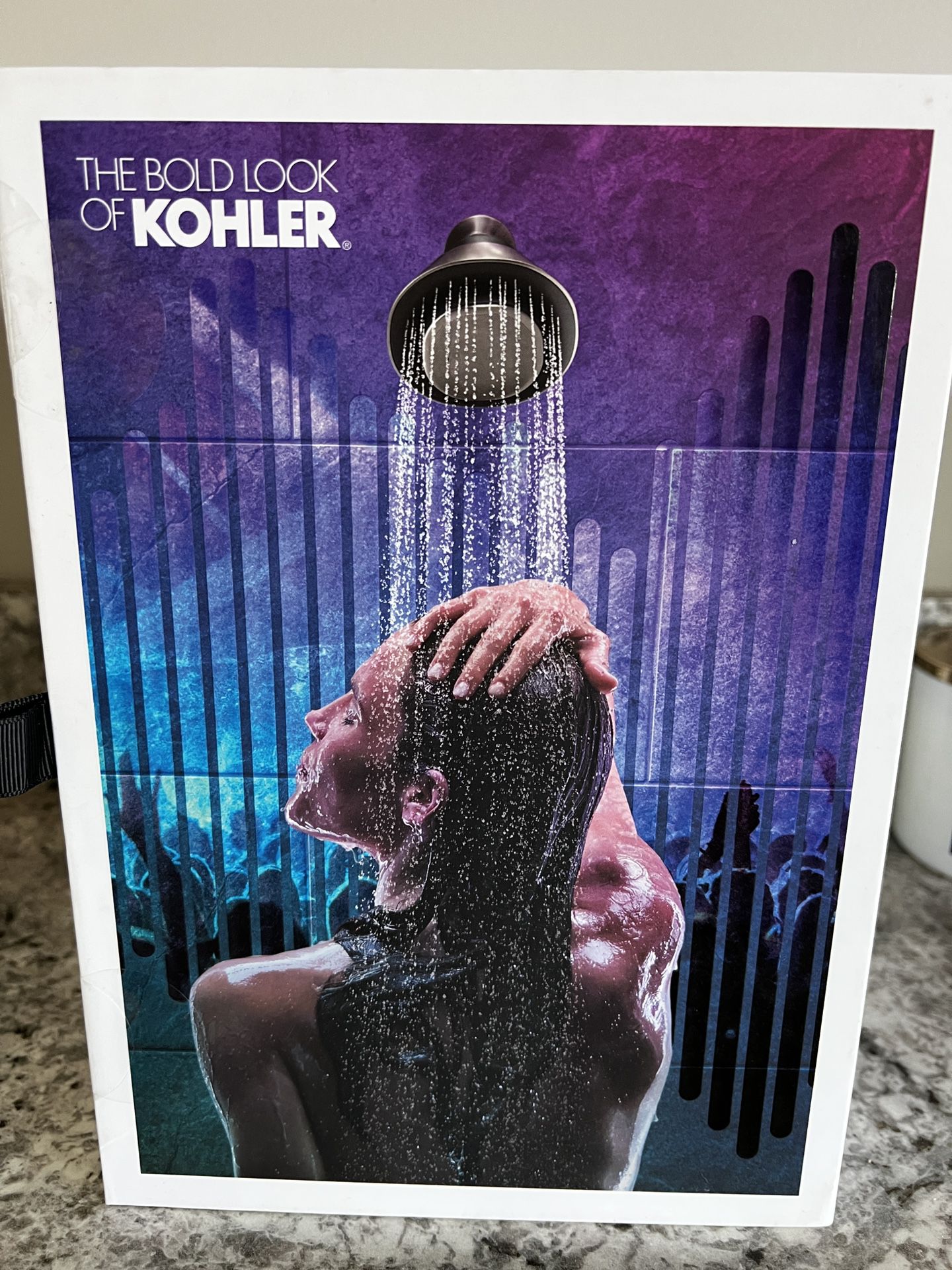 Kohler Konnect Moxie Waterproof Shower Head / Showerhead And Speaker