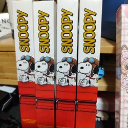 Labubu or snoopy Perfume Purse Size $5 Each