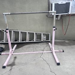 Gymnastics Kids Bar