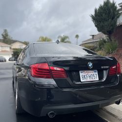 2015 BMW 535i