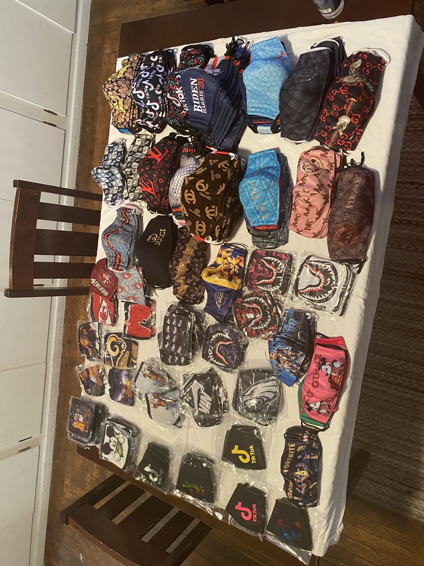 Mask for sell