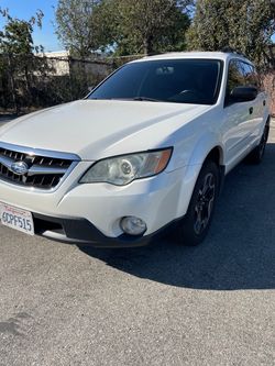 2008 Subaru Outback
