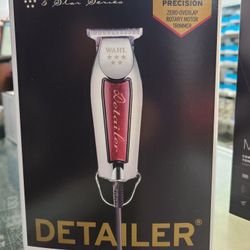 Wahl Detailer W/ Cord
