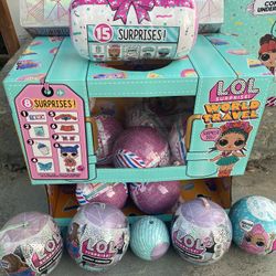 Lol Toys