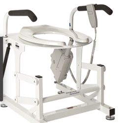 LiftSeat Independence I Toilet Lift Seat