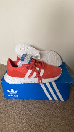 Adidas Womens Flashback Runner Size 7 Women