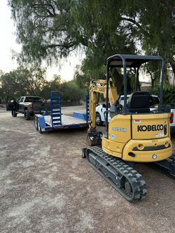 Mini Excavator