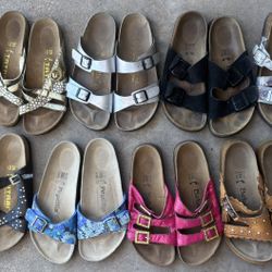 SHOES - BIRKENSTOCKS SANDALS 