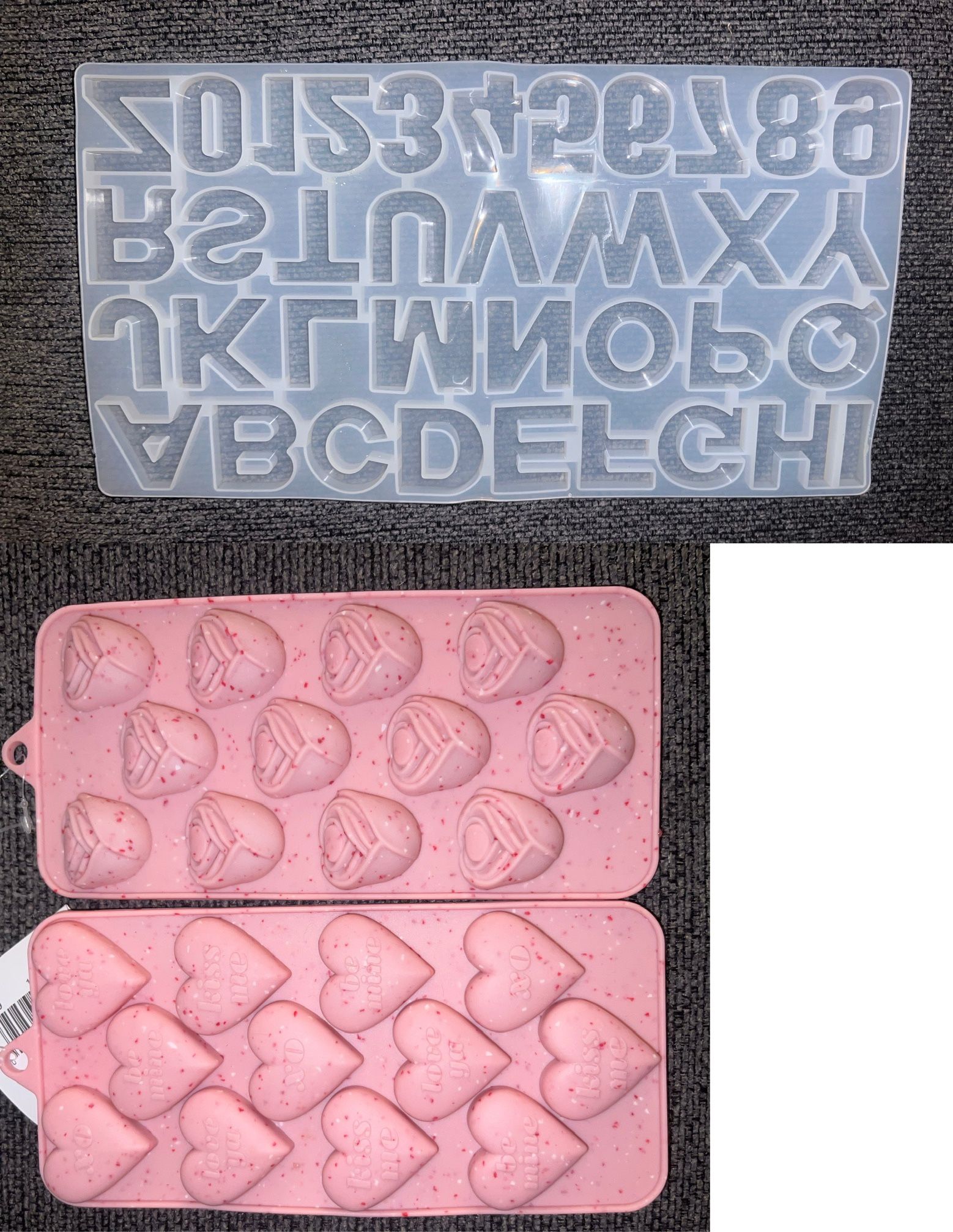 Complete Resin Crafting Bundle – 60+ Molds, Tools & Supplies (Full Lot Only) OBO