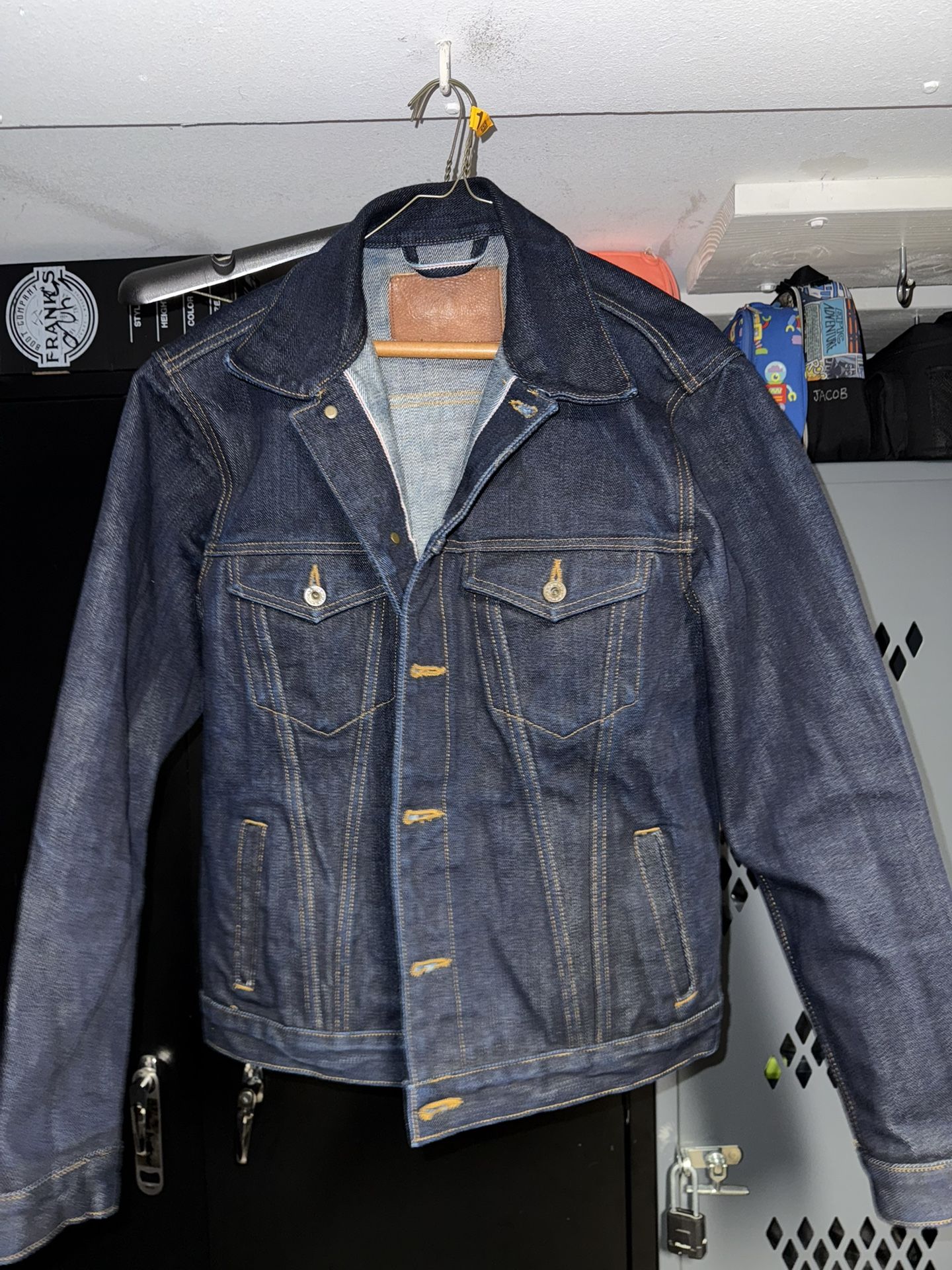 Brave Star Ironside Gauntlet XL Jacket 