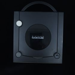 Black GameCube D0l-001