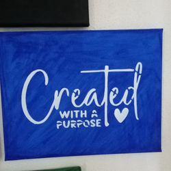 Candy Art Medium Canvas 