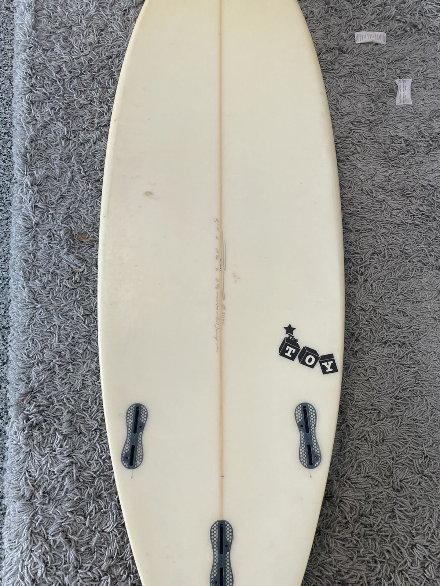 5’ 11” Superbrand Toy