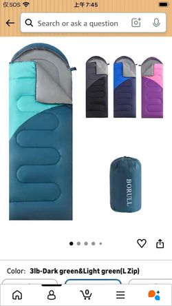 Sleeping Bags for Adults Cold Warm Weather,Backpacking Compact Lightweight Camping Sleeping Bag with Compression Sack for Kids,Camping Essentials Gear