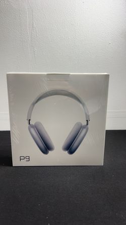 P9 Wireless Over-Ear Headphones