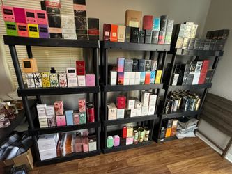 Perfumes- Colognes