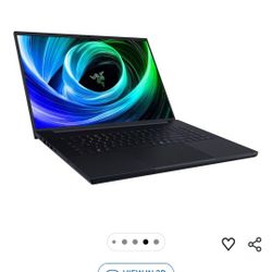 Gaming Laptop 