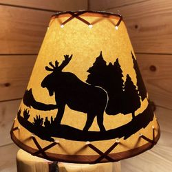 Nice Rustic  Country Lamp Shades