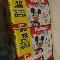 Huggies 