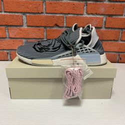 Adidas Pharrell Williams Hu Nmd X Billionaire Boys Club ‘Astronaut Blue’ Size 13 