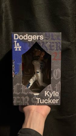 LA Dodgers Kyle Tucker Bobblehead #23