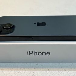 iPhone 15 Black 128GB