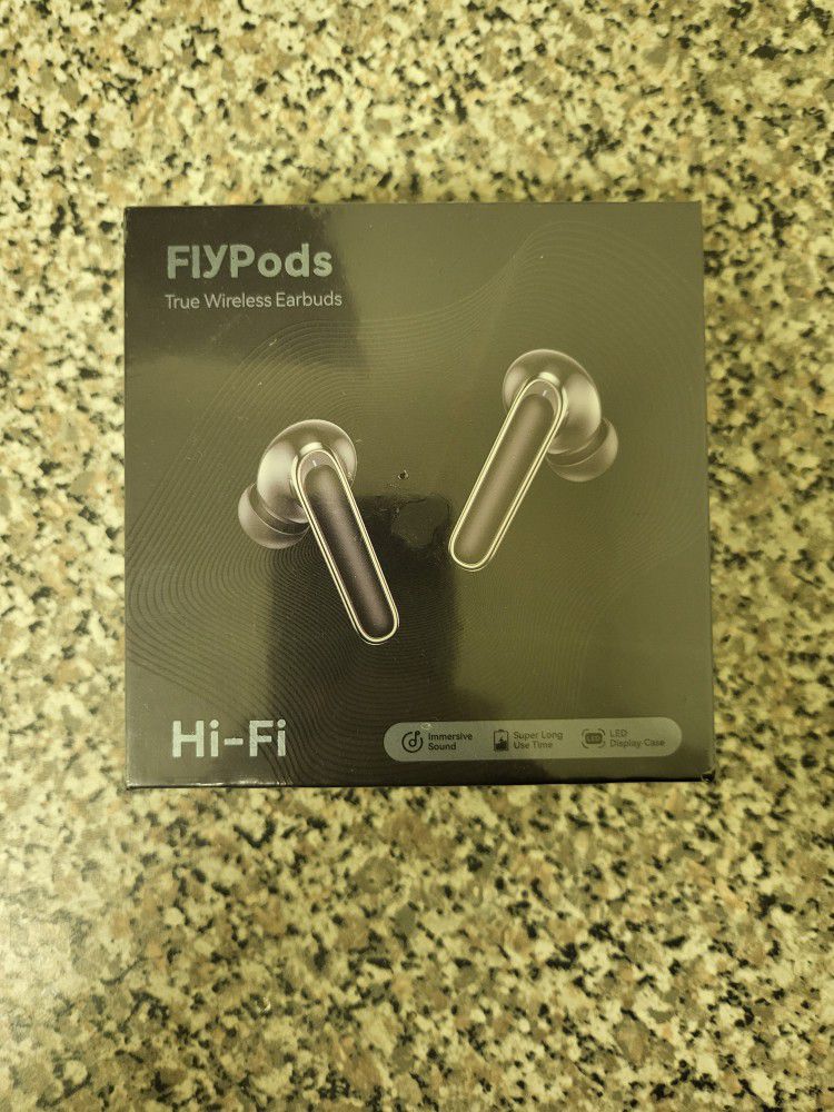 FlyPods Wireless EarBuds