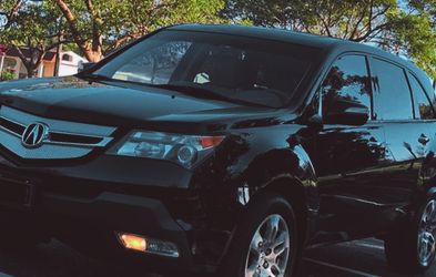 Beautiful 2OO9 Acura MDX AWDWheels Clean