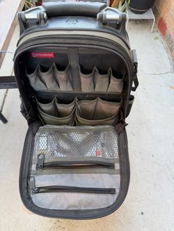 Veto Pro  MC backpack