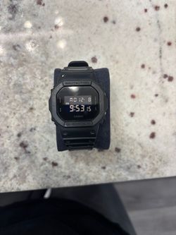 G shock