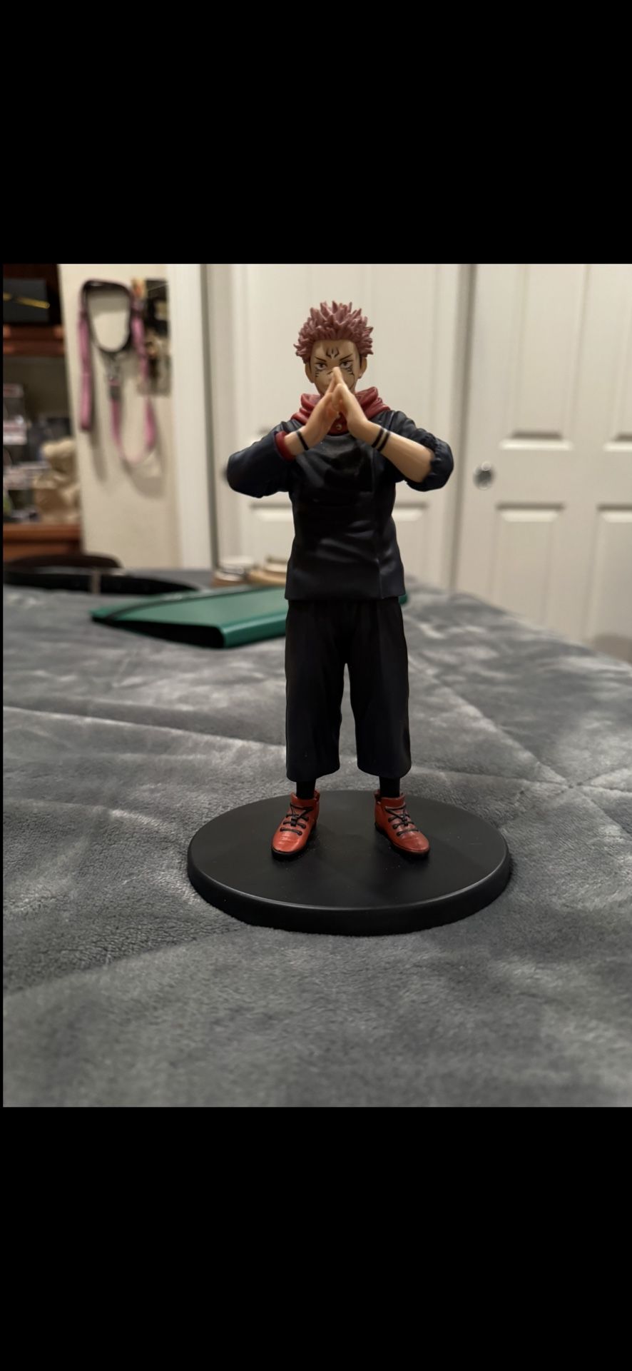 Sukuna Statue