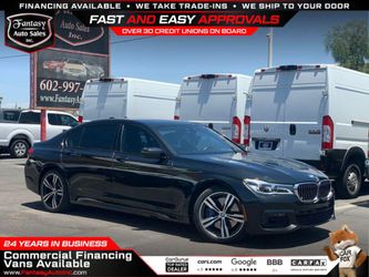 2018 BMW 750i