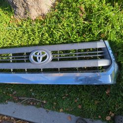 2014 Tundra SR5 Grille 