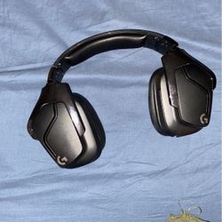 Logitech G935 Wireless 7.1 Surround sound Gaming Headset