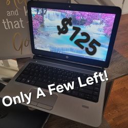 Hp Laptops Intel Core i3***MORE ON MY PAGE 