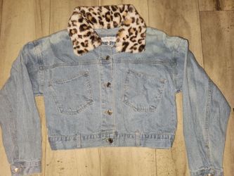 Women's Jean Jacket