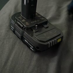 Ryobi Battery For Drill 