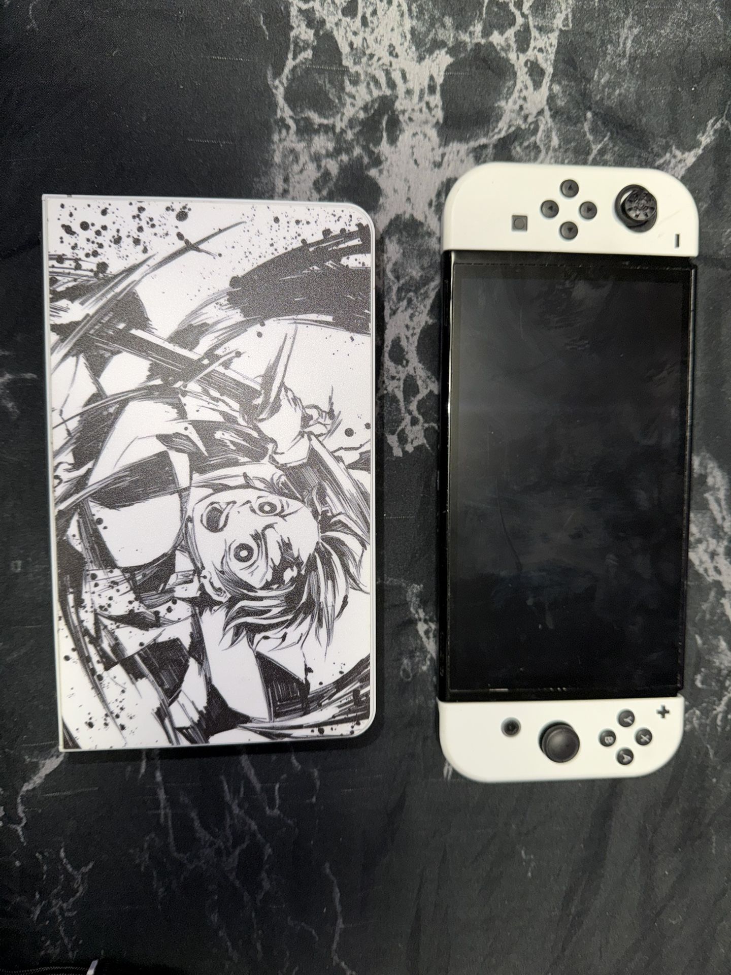 Nintendo Oled + Accessories