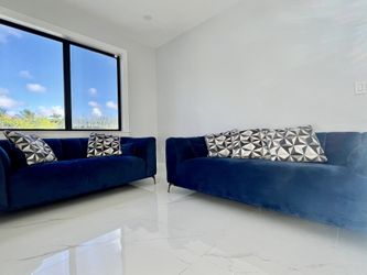 Living Room Sofas – Stylish & Comfortable Set of 2