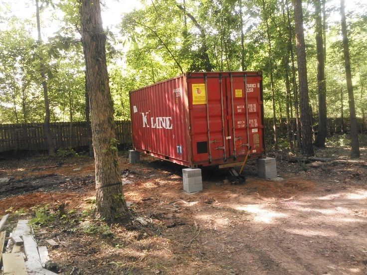 20ft and 40ft Used Shipping Container Available in Chicago, IL
