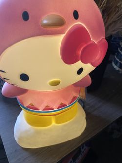 New Hello Kitty Night Light 