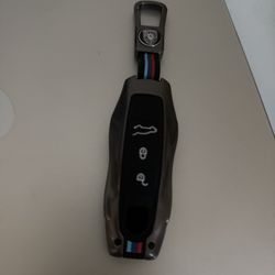 Porsche Key Cover 