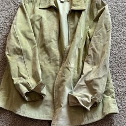 Cold water creek vintage jacket 