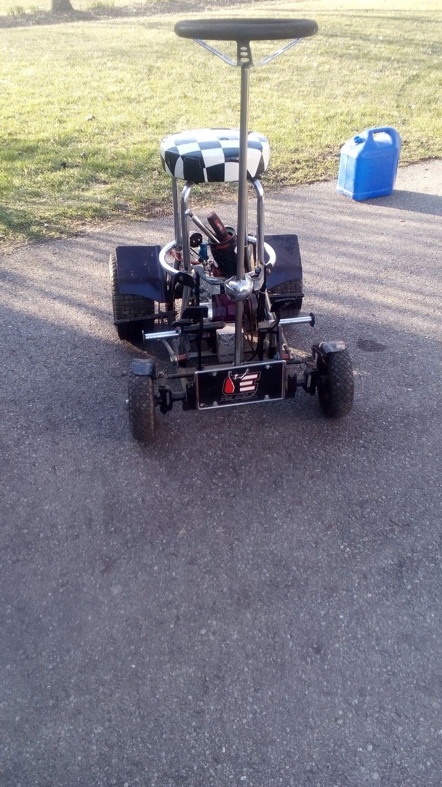 Bar Stool Go Kart for Sale in Pickerington, OH OfferUp