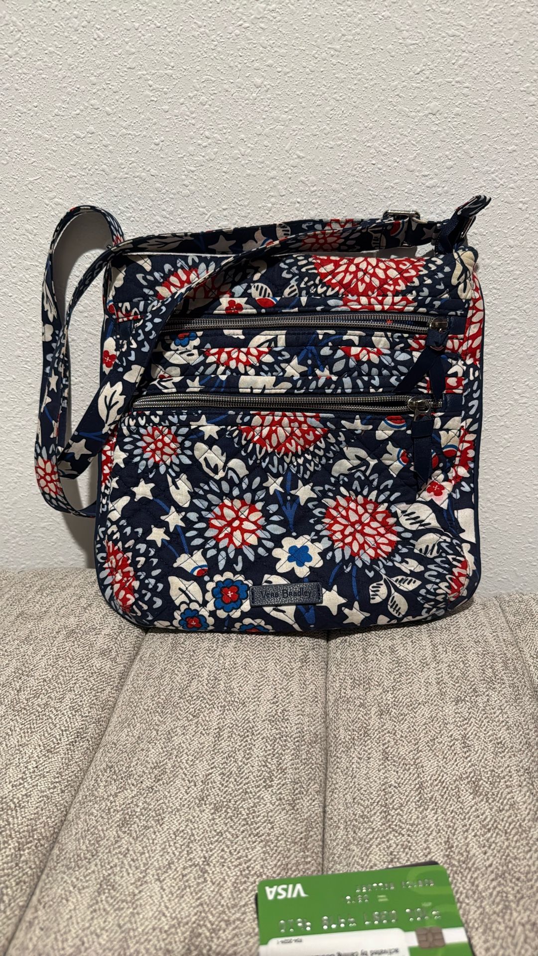 Vera Bradley Cross Body Bag