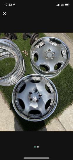 Jdm Ame shallen wheels