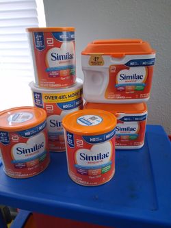 Similac Sensitive
