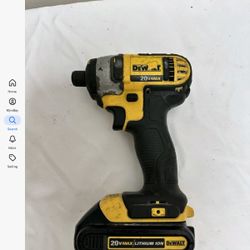Dewalt Drill 