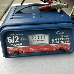 Avto Electric Battery Charger Works Great